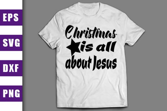 Christmas Graphics for T-Shirt Designs