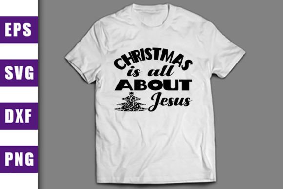 Christmas Graphics for T-Shirt Designs