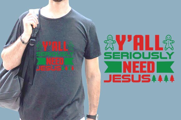Christmas T Graphics & T-Shirt Designs