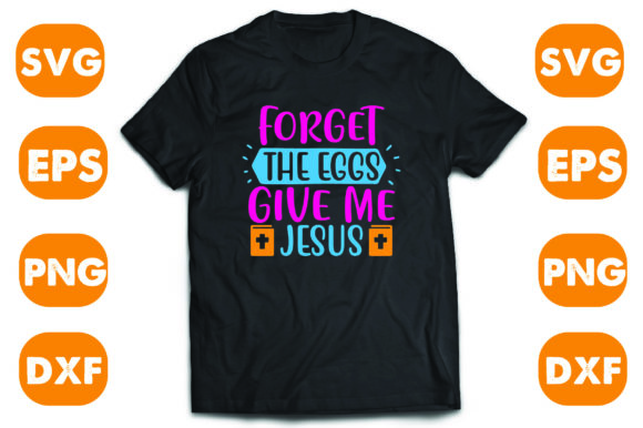Easter Graphics: T-Shirt Designs & Blog Assets