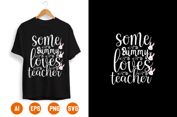 Easter T-Shirt Design 59: Graphics for Makers