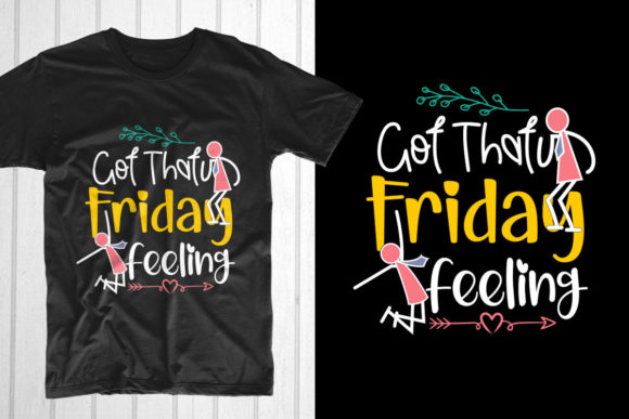 Graphics for T-Shirt Designs: Good Friday SVG