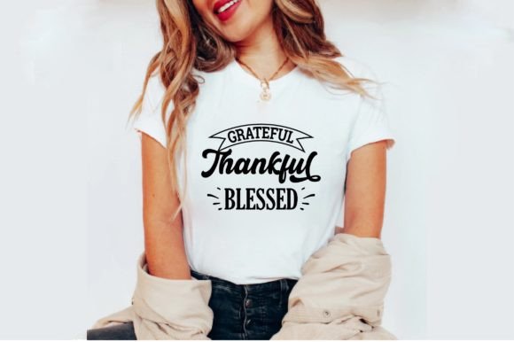 Reviewing Grateful Thankful Blessed for Embroidery
