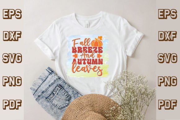 Reviewing the Fall Breeze and Autumn Leaves Retro SVG