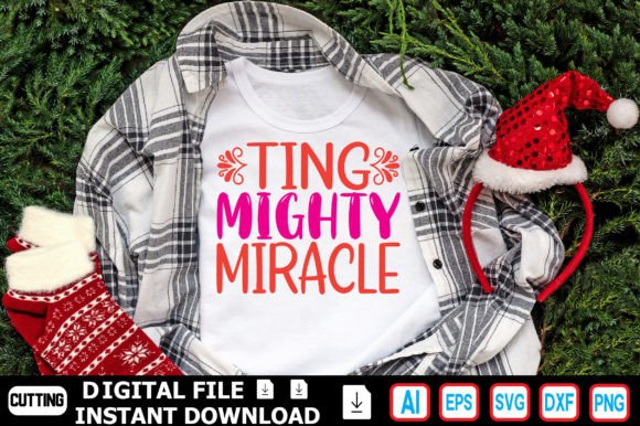 Ting Mighty Miracle: T-Shirt Graphics Review
