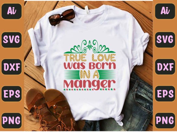 True Love Was Born in a Manger109: A Designer’s Review